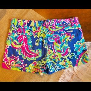 Girls LILLY PULITZER Mini Callahan Short - Size 12